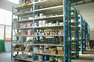 供應優質中型貨架 鎮江貨架的一站式物流設備解決方案