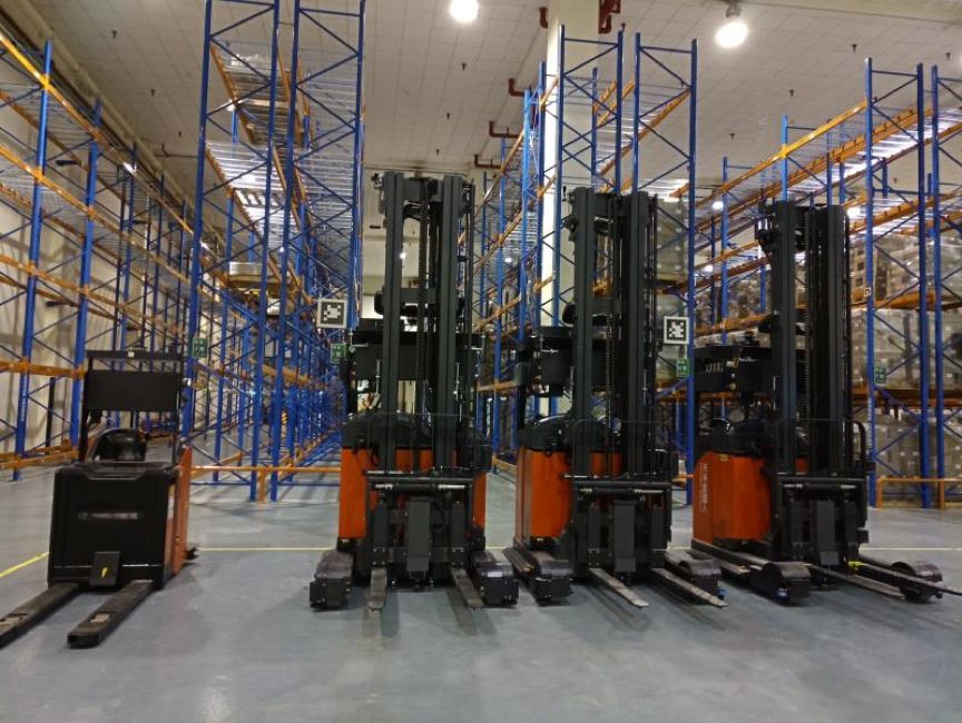 菜鳥領銜國家智能機器人重點專項，未來機器人董事長擔綱倉儲物流項目負責人