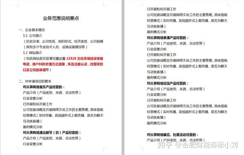 合肥市網(wǎng)絡(luò)文化經(jīng)營許可證辦理全指南 條件、材料與流程詳解